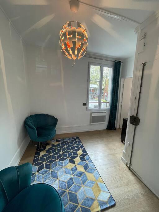 Paris 12Eme Montgallet公寓 外观 照片